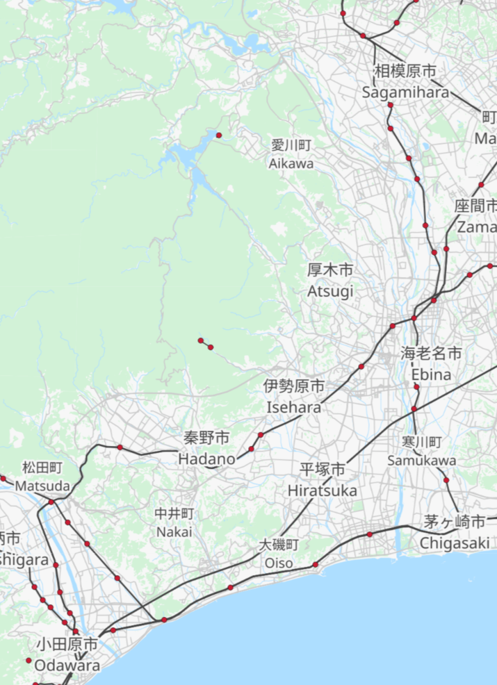 原当麻駅 - Wikipedia