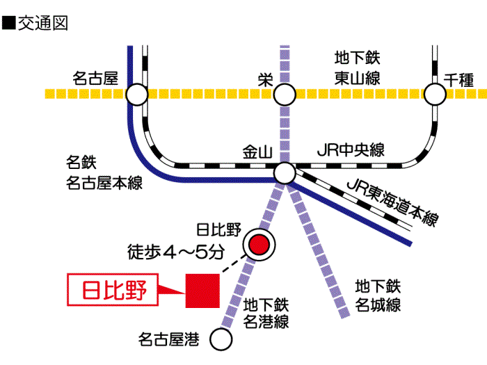 12/24更新】日比野駅周辺の介護施設・老人ホーム一覧 - いい介護【公式】