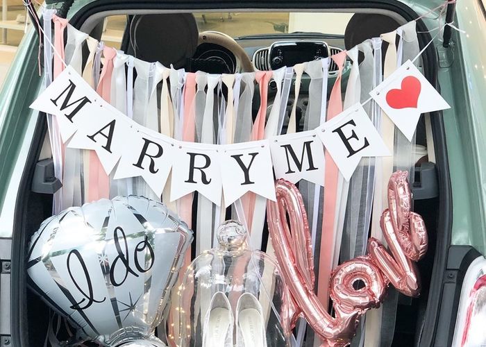 トランクサプライズ セリアTikTok