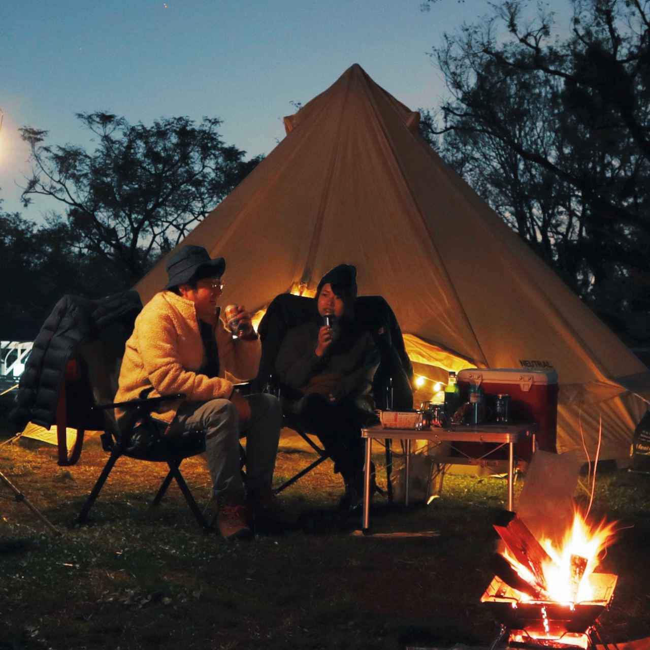 ２人キャンプにおすすめのキャンプ道具と選び方 その他編logbum Camp