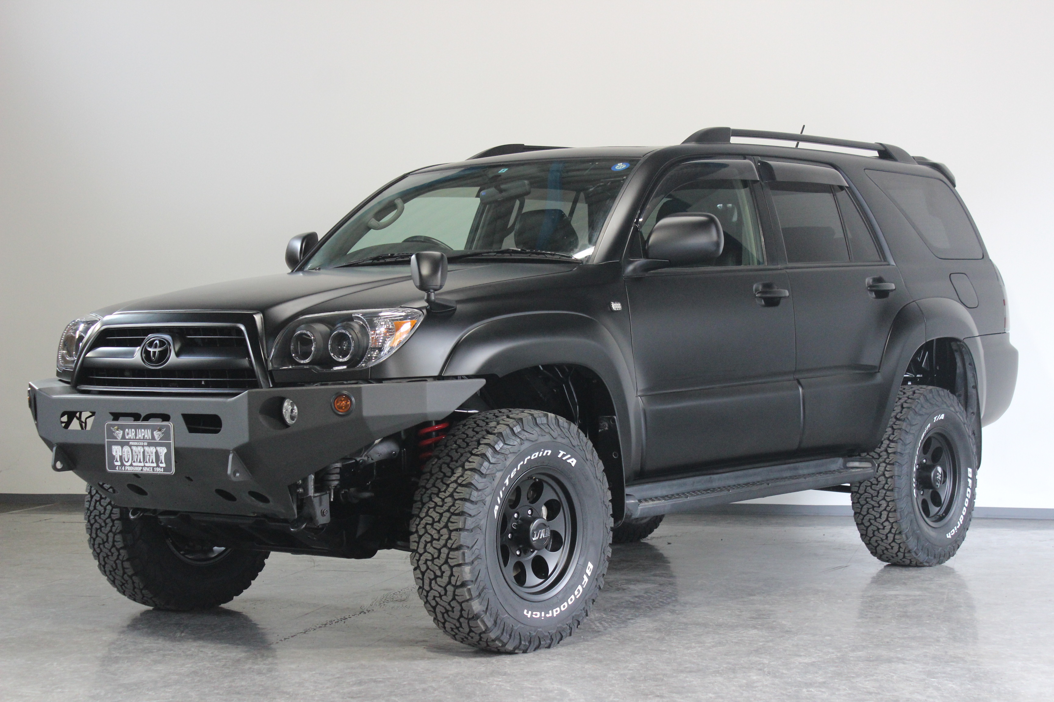 トヨタ ハイラックスサーフ 2.7 SSR-X リミテッド