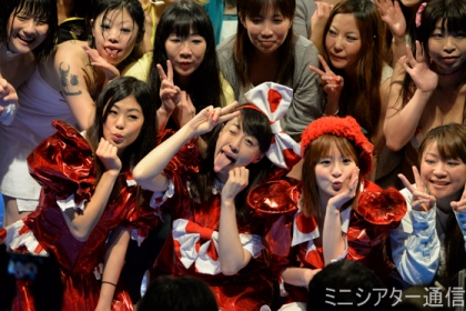 9・27（金）19時 CPEキャットファイト夏祭り どきッ！女だらけのキャットファイト祭2019 新木場1st