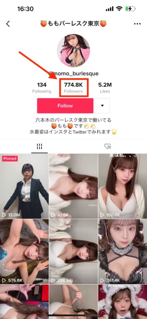 TikTokエロサイト – TikTok全裸、セックス&