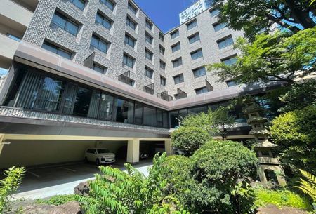 Shinjuku Sun Park Hotel -