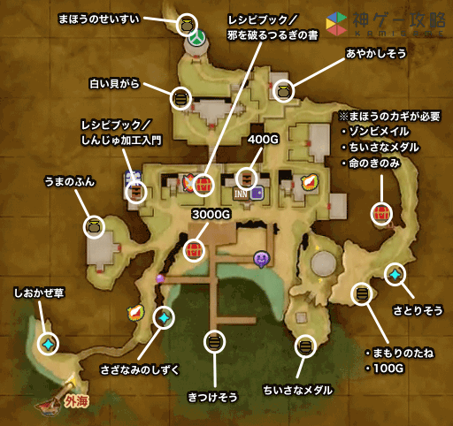 ドラクエ11S』サブキャラ声優の顔ぶれに驚愕 出番が少なくても主役レベル 画像ページマグミクス