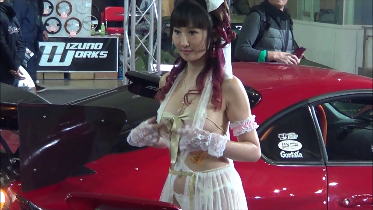 東京オートサロン2016 ごんた屋ブースダイジェスト - LEDMATICS