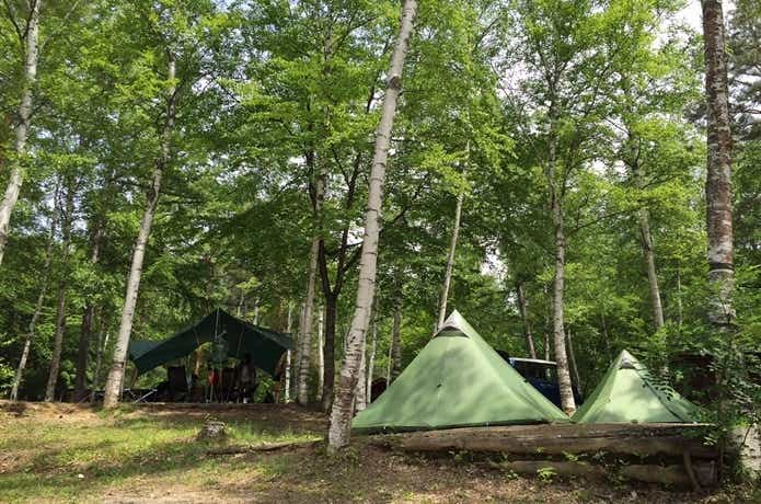 golite Shangri-la3 ゴーライト