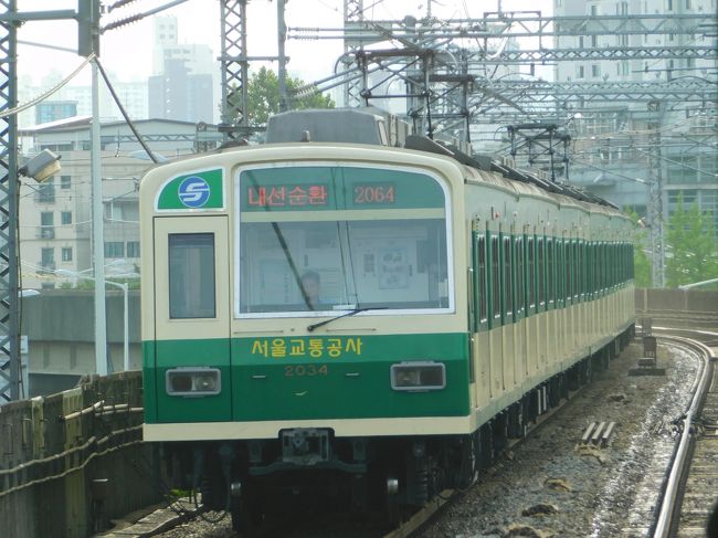 VVVF web： 韓国鉄道３４１０００系