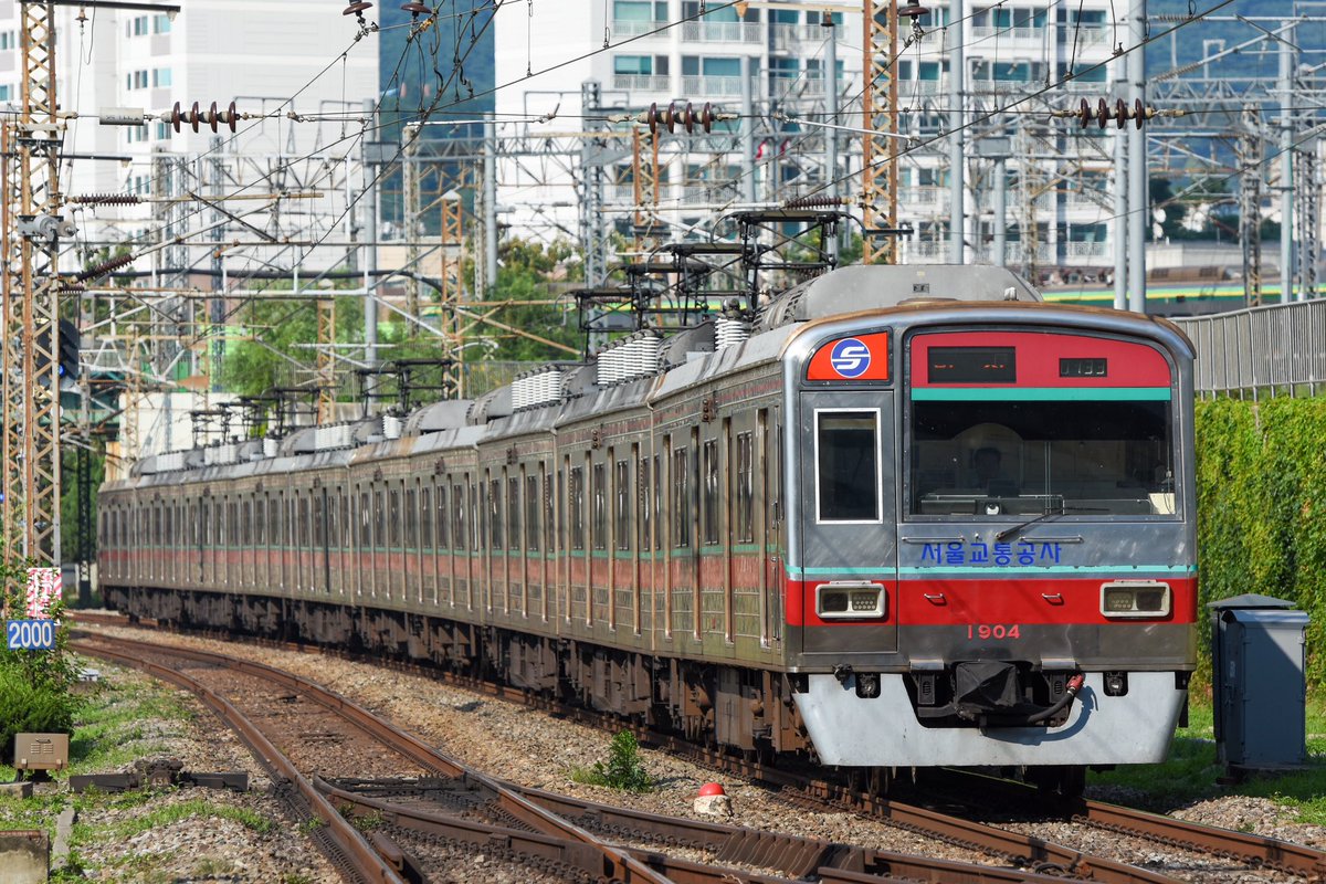 西武鉄道 西武6000系電車 6003 花小金井駅