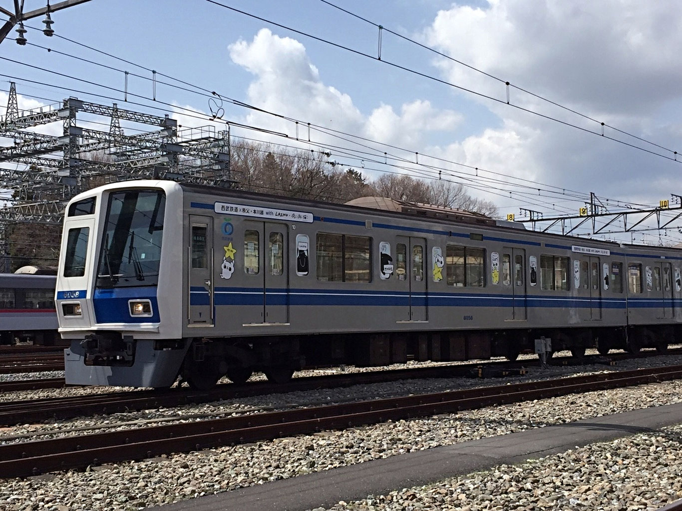 西武20000系電車 - Wikipedia