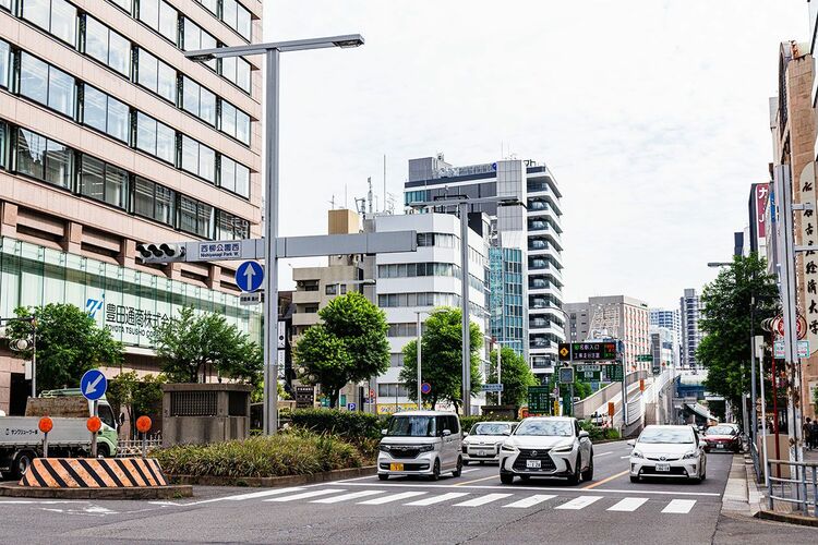 写真](13ページ目)「他の県庁所在地とは次元が違う」東海道新幹線「のぞみ」“第3の巨大ターミナル”「名古屋」には何がある？ | 文春オンライン