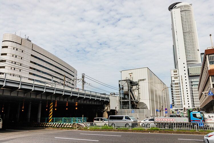 写真]「他の県庁所在地とは次元が違う」東海道新幹線「のぞみ」“第3の巨大ターミナル”「名古屋」には何がある？ | 文春オンライン