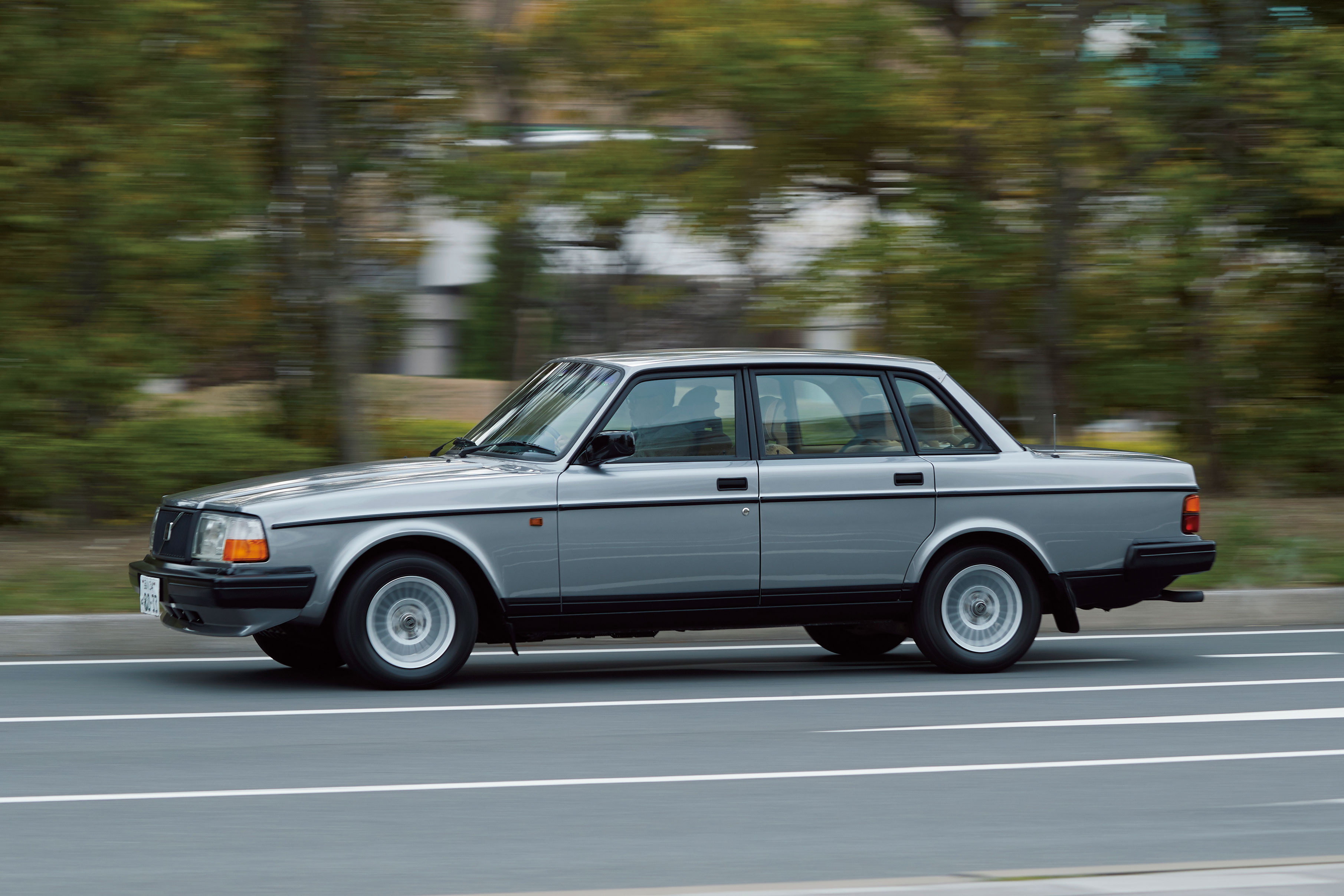 0229さん VOLVO 940クラシック