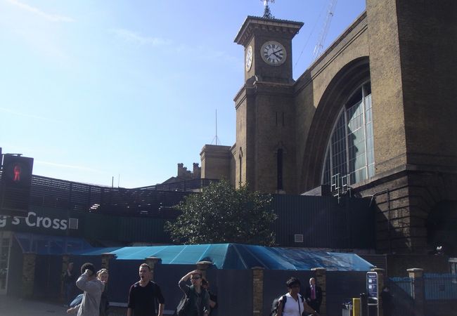 ９と3 4番線 キーチェーンハリー・ポッター