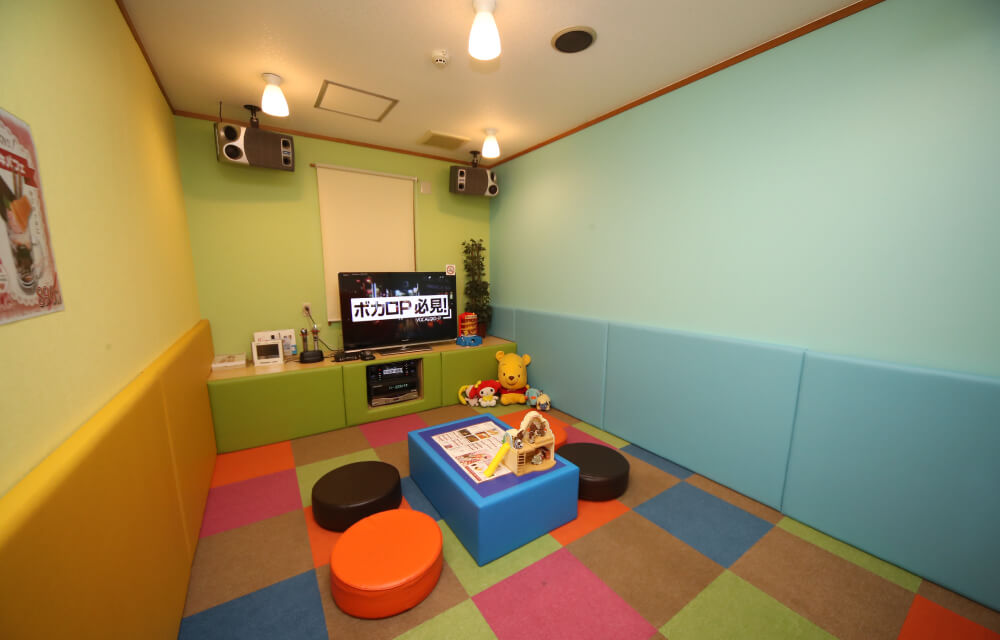 Karaoke CUBE(ｷｭｰﾌﾞ) 妹尾店 -