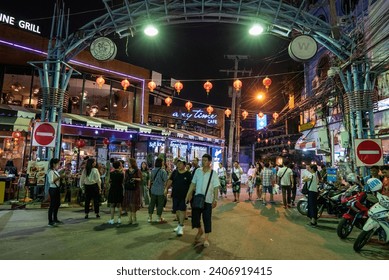 The Pink Panther Bangkok Patpong