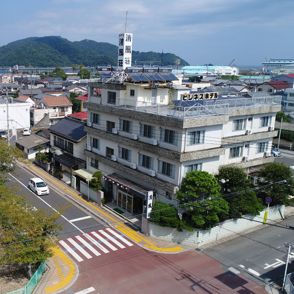 ビジネスインこめや２号館 - 駅探