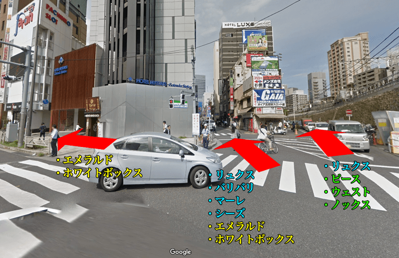 大宮駅のデリヘル利用でおすすめラブホテル12選｜デリヘルじゃぱん