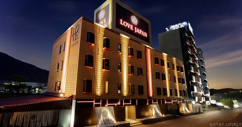 HOTEL LOVE JEWEL