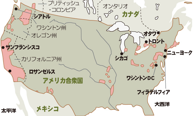 yoranon～about Oregon～