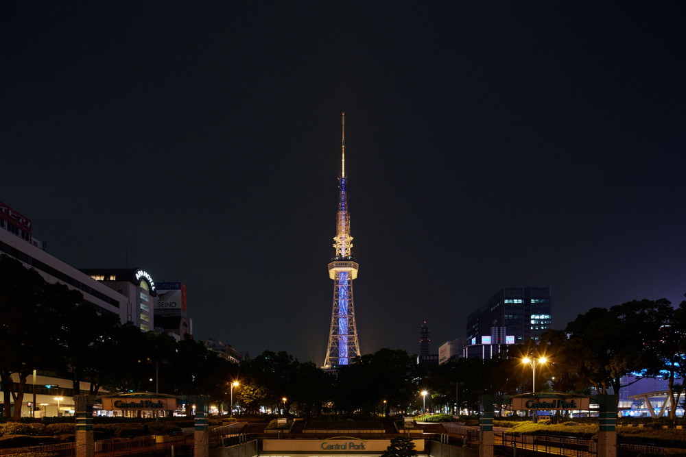 新・名古屋テレビ塔 「MIRAI TOWER」