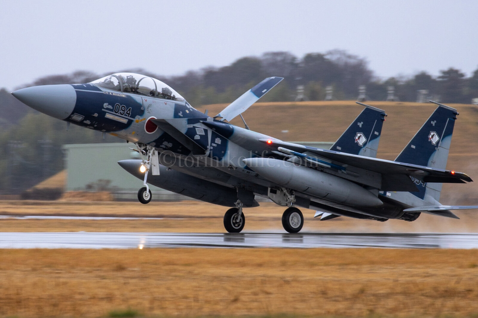 百里基地航空祭 雑感きくりんぐ
