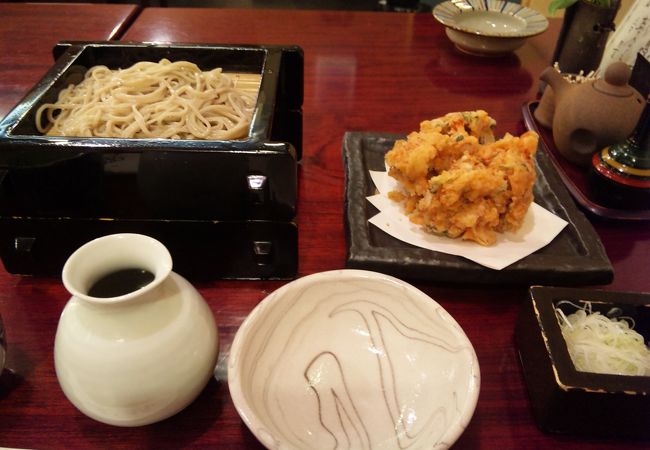 自家製粉の蕎麦が楽しめるJR御徒町駅近くにある蕎麦屋「心洗庵」｜うまいもの大好き | 2000軒以上食べ歩いた食レポブログ