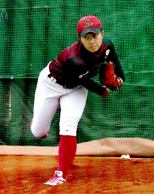 全国女子硬式野球優勝、高校１年・桝田さん（岐阜出身）投手で奮闘 目標は小野寺佳奈選手 | 岐阜新聞デジタル