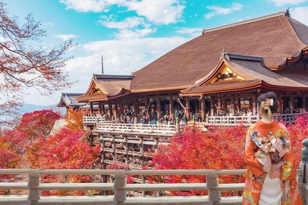 金閣寺 鹿苑寺 -世界遺産-洛陽交運株式会社