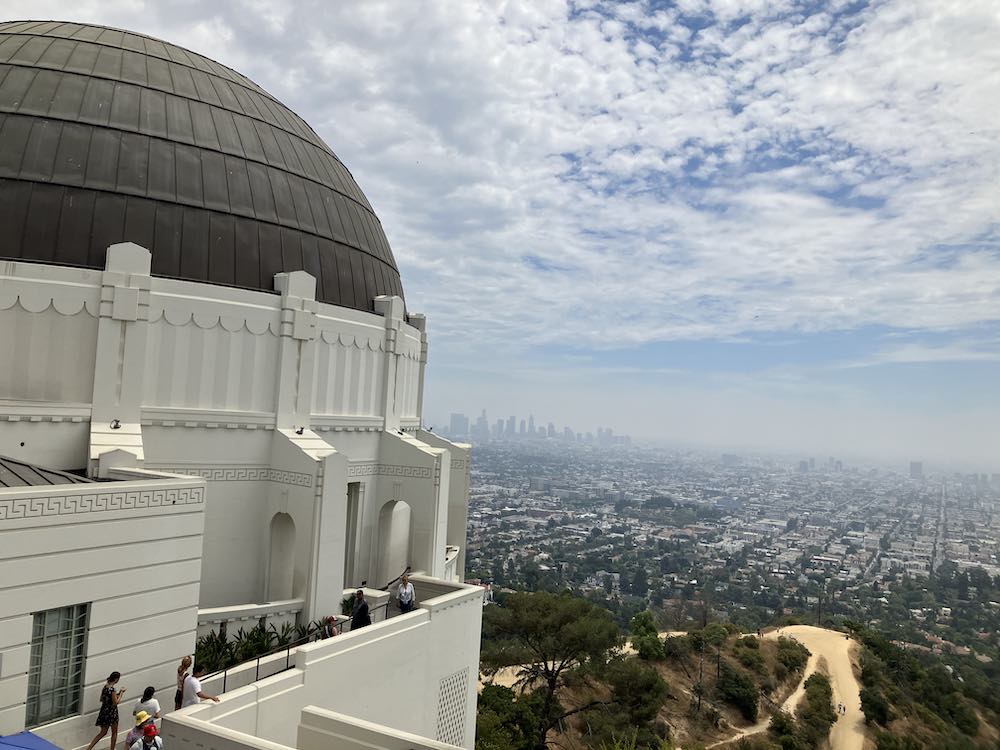 Griffith Observatory グリフィス天文台日本最大級のSNS映え観光情報