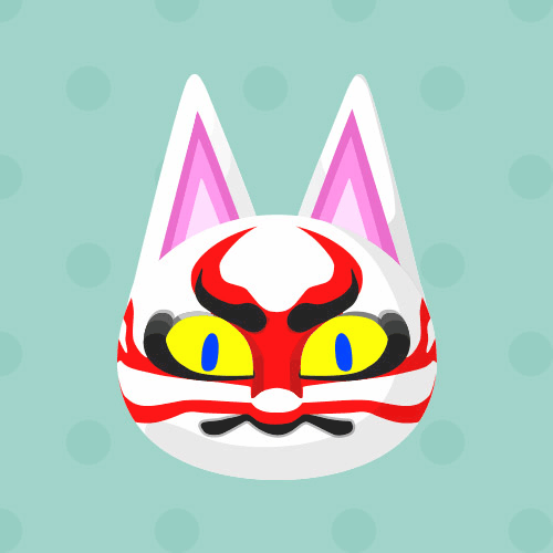 あつ森×鬼灯の冷徹鬼灯様ならレア住民もあっさり見つけられそうな気がよーちん さんのマンガツイコミ 仮