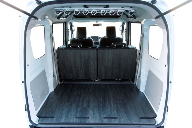 月刊つり人 × N-VAN もはやNIPPONの“釣り専用車”N-VAN大解剖N-VANHonda公式サイト
