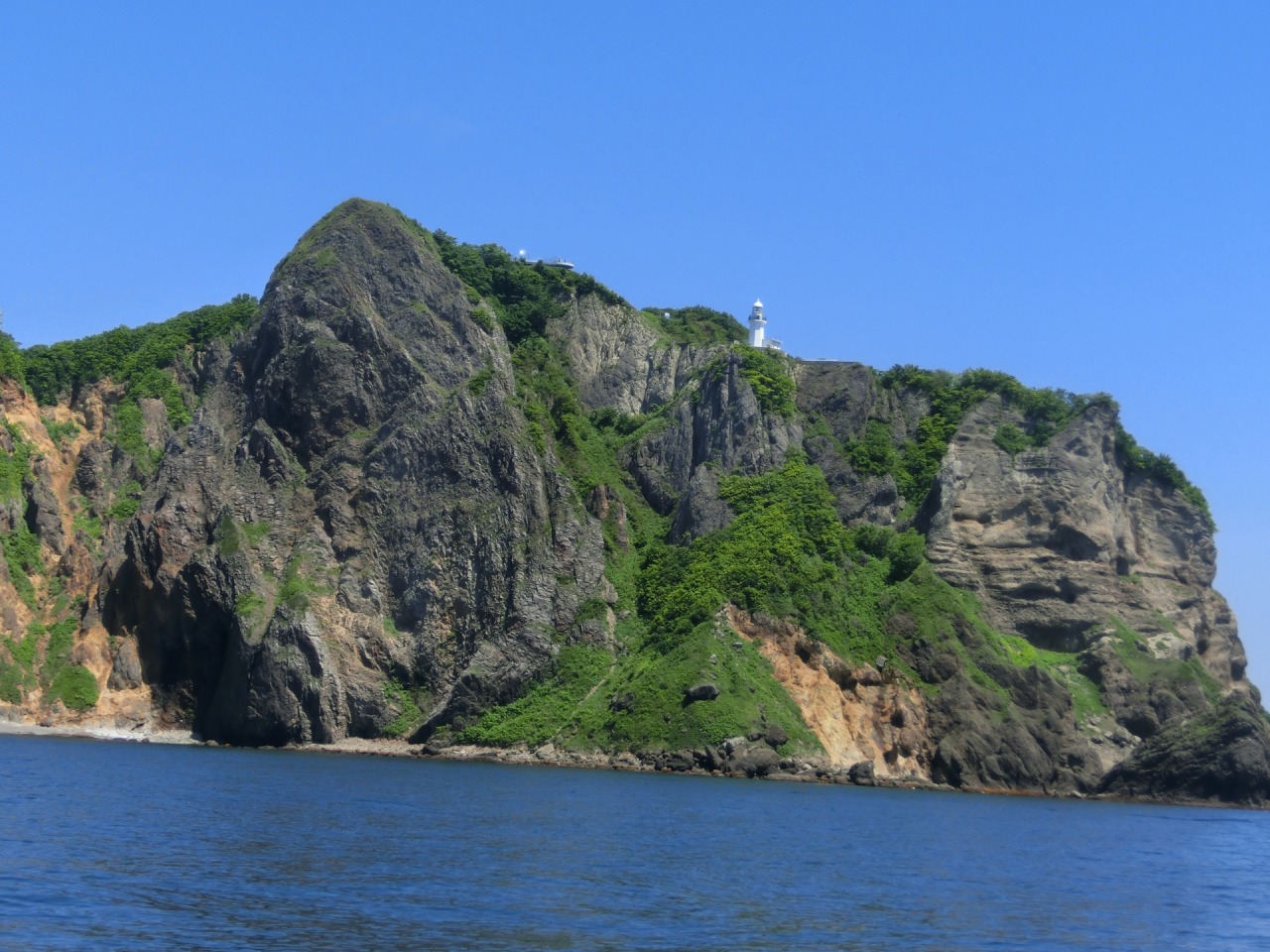 地球岬 チキウ岬 は車中泊もできる朝日の名所