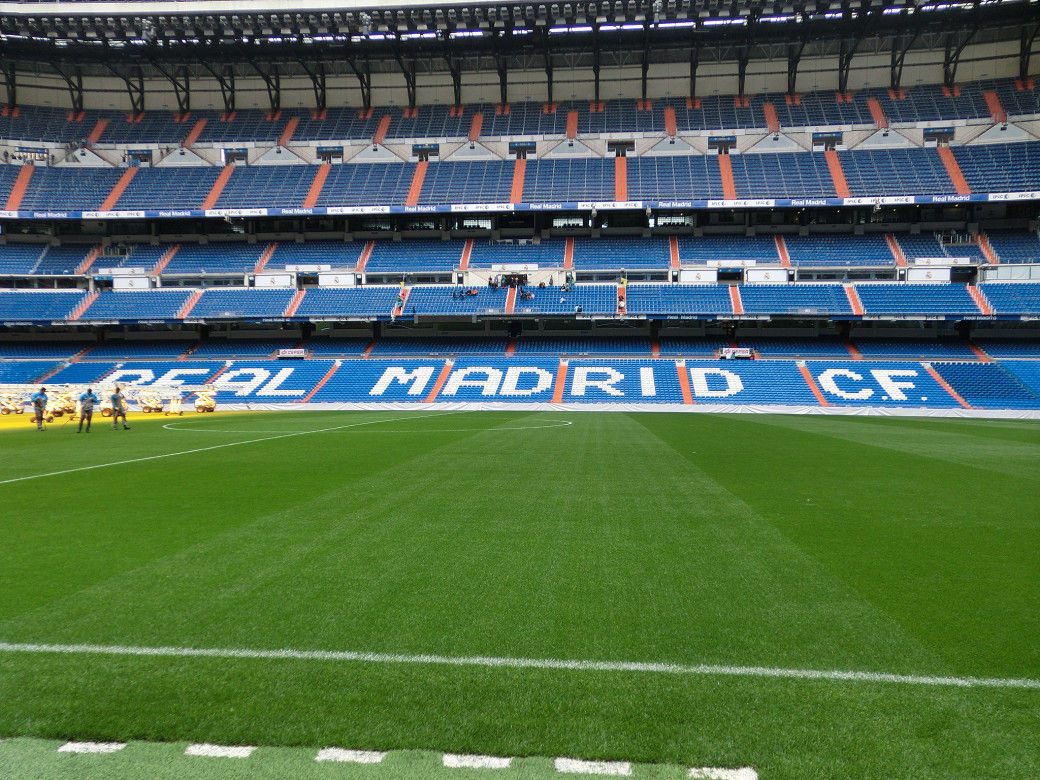 意外と知らないサンティアゴ・ベルナベウ観戦ガイド