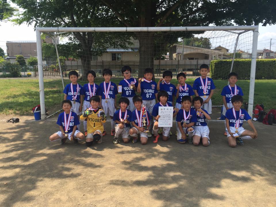 立川FC アズーロ 【サッカー】 | 立川市少年サッカー