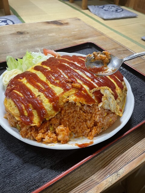 たんぽぽ:小山町の焼肉定食 : 風旅食傳