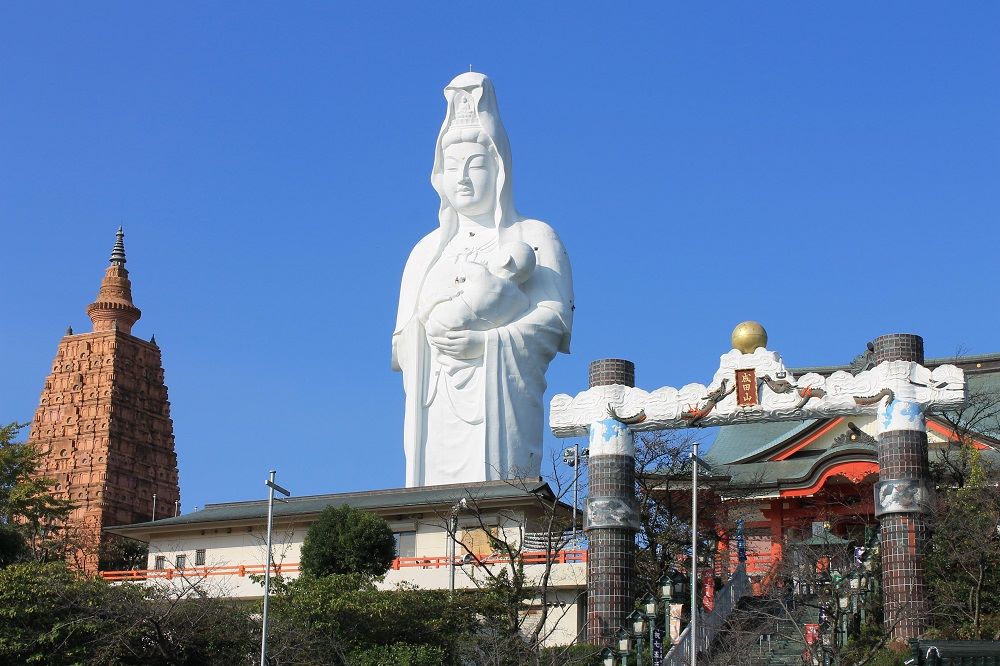 10 24 成田山久留米分院③地獄館
