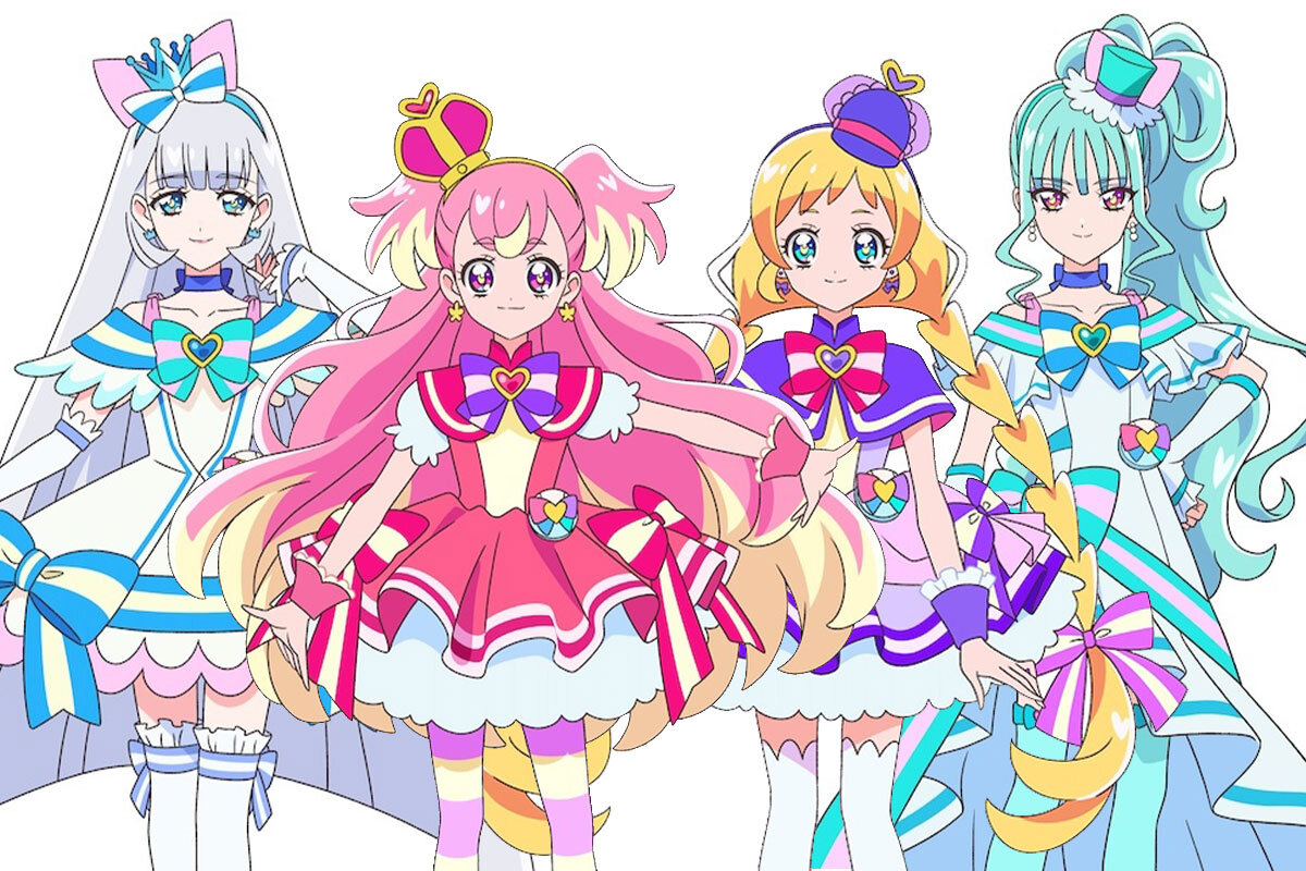 スイートプリキュア♪」キャラクター紹介 - Aneひめ.net｜講談社