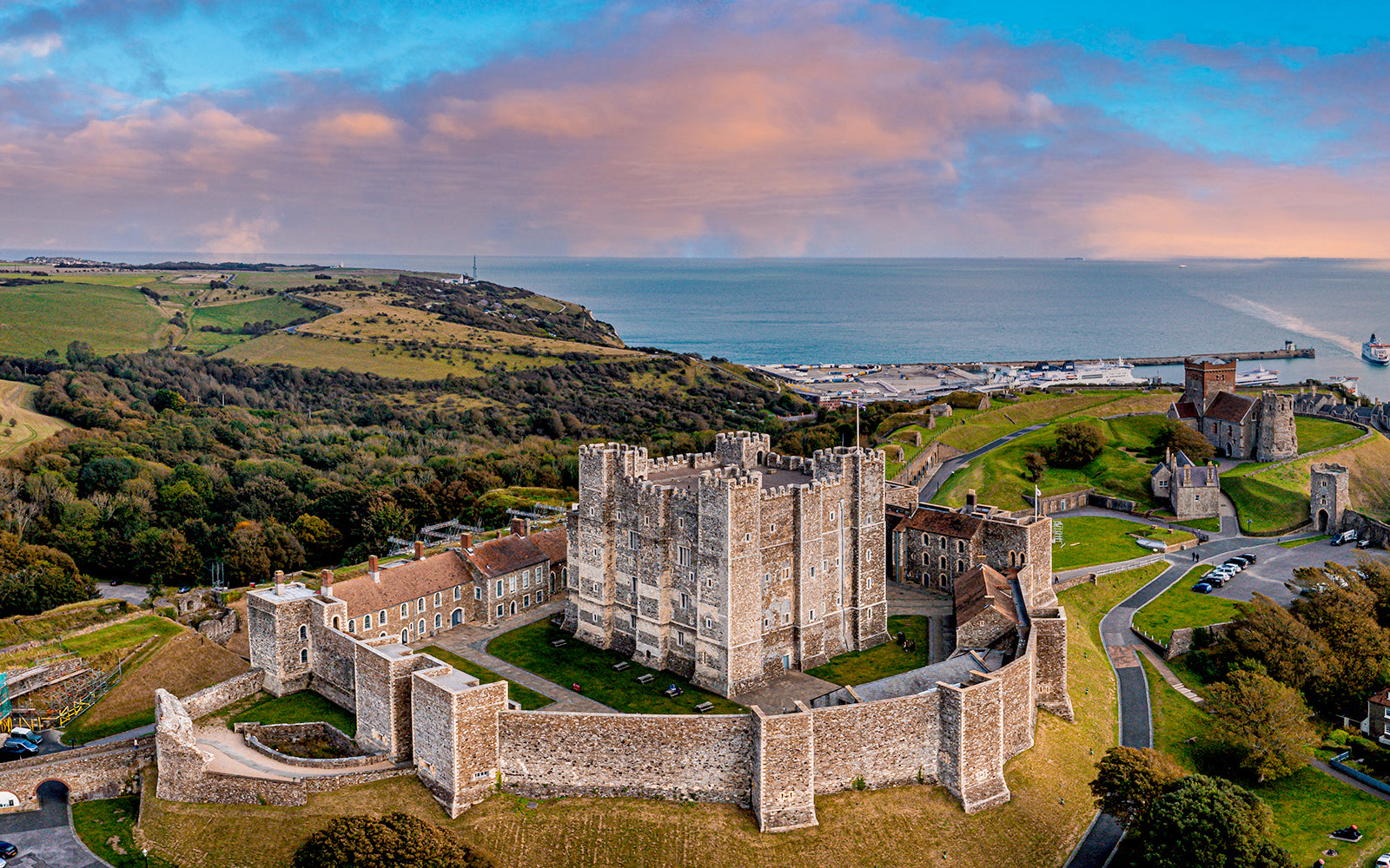 657 バンバラ城 Stock