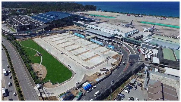 空～プーケット旅行～ プーケット国際空港国内線ターミナル : サーヤのバンコクだらだら日記