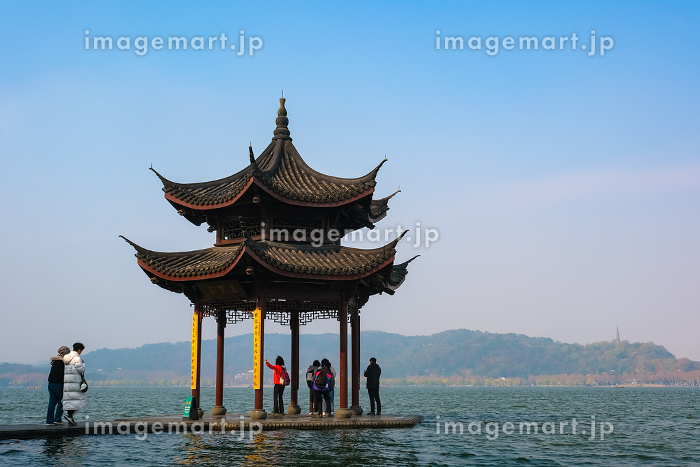 中国杭州 西湖十景でめぐる世界遺産の西湖 – 東湖畔編scent