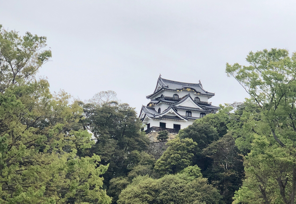 ぶらひこねマップ国宝 彦根城