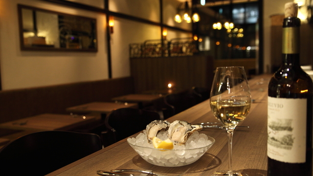 Oystarbar&Wine BELON Ginza (@belonginza) •