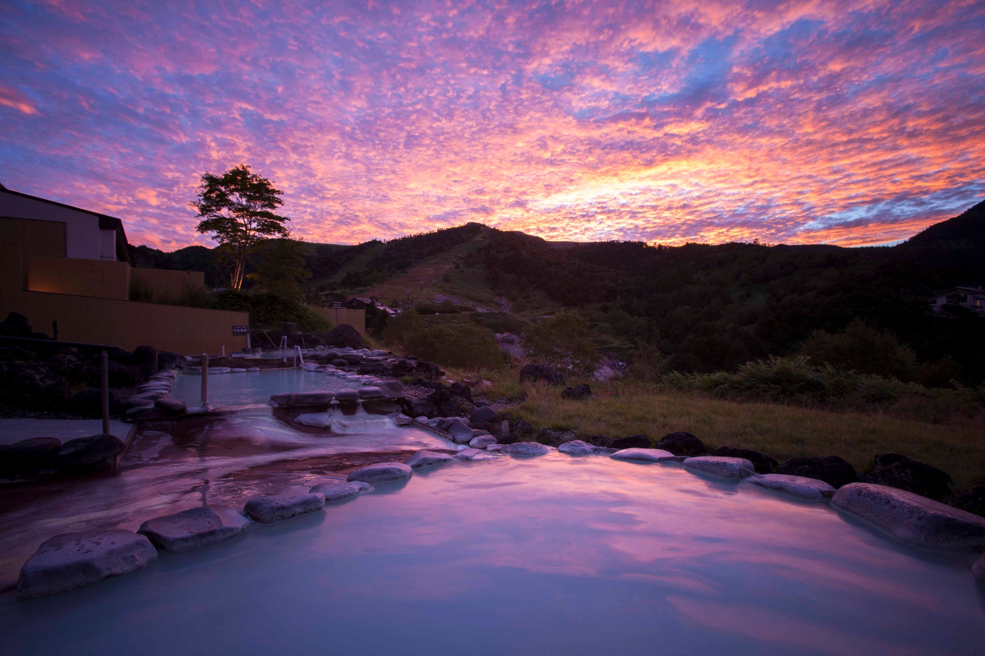 関東でおすすめの貸切絶景露天風呂がある宿旅館・ホテルを探すなら旅色