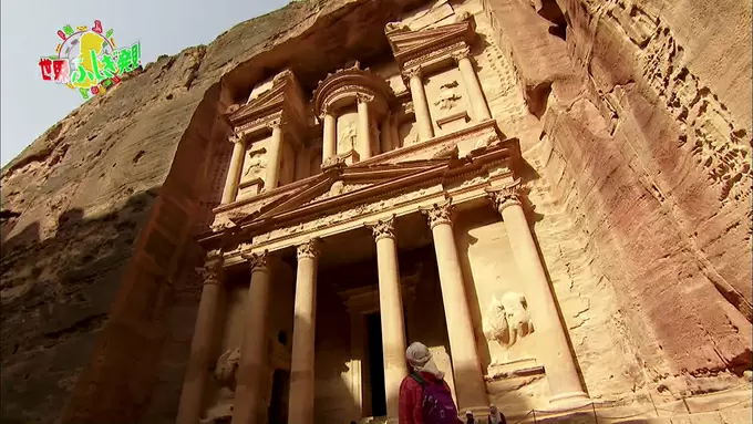 インディ・ジョーンズの舞台！ヨルダンのペトラ遺跡へ旅行記事emoエモ- 旅メディア