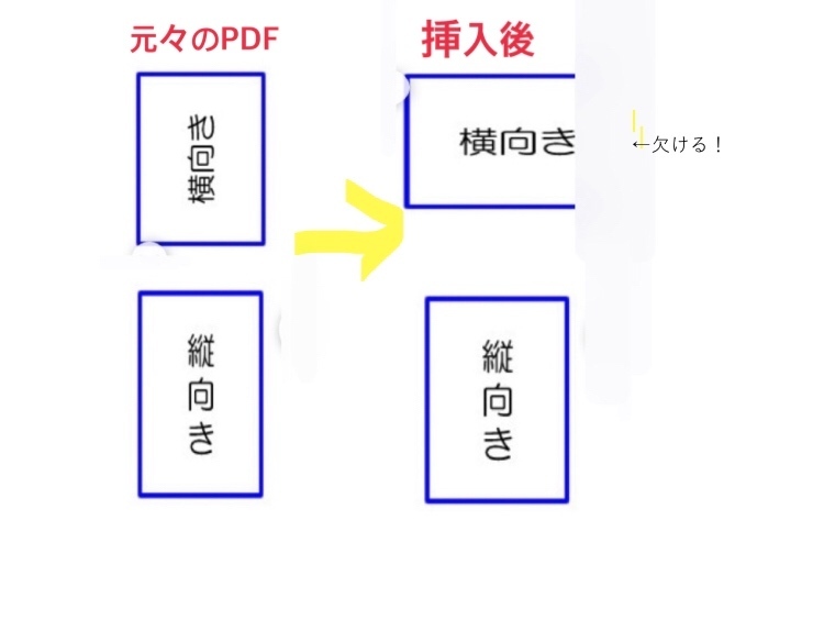 Wordの用紙の向きを途中で変更する: HJKKSのメモ