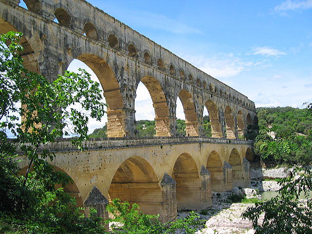 ポン・デュ・ガール