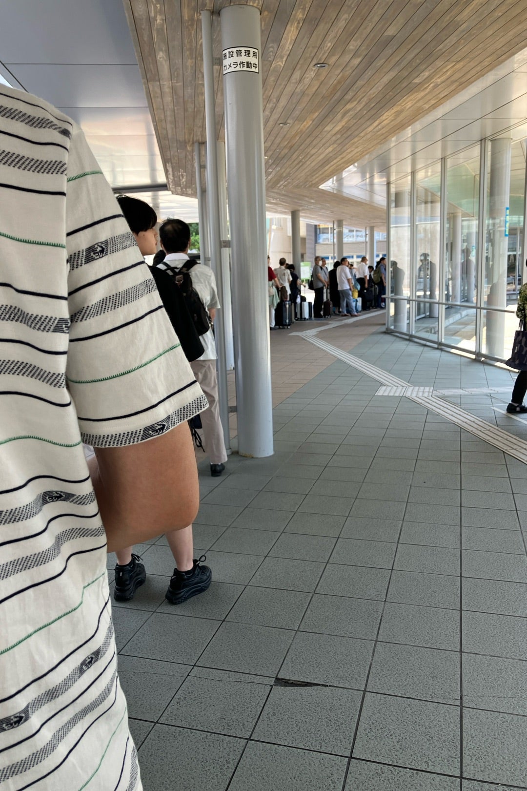 ベイエリアに新名所がオープン～金沢港クルーズターミナル～ - 金沢について