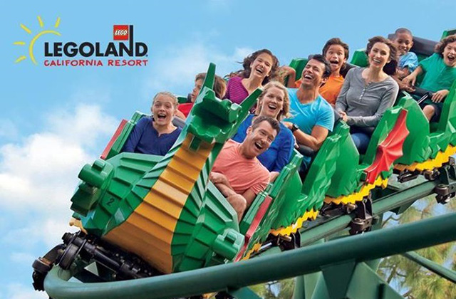 レゴランド®・カリフォルニア バケーションパッケージエクスペディア