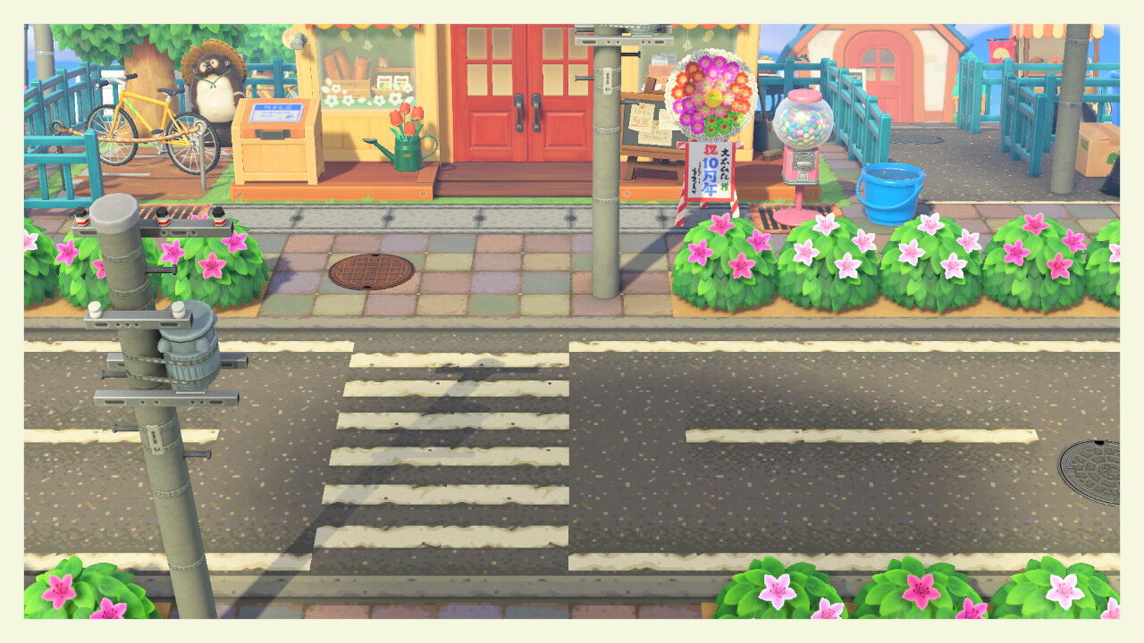 あつ森のマイデザインの楽しみ方